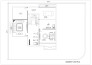 draw your architectural floor plan in auto cad 2d